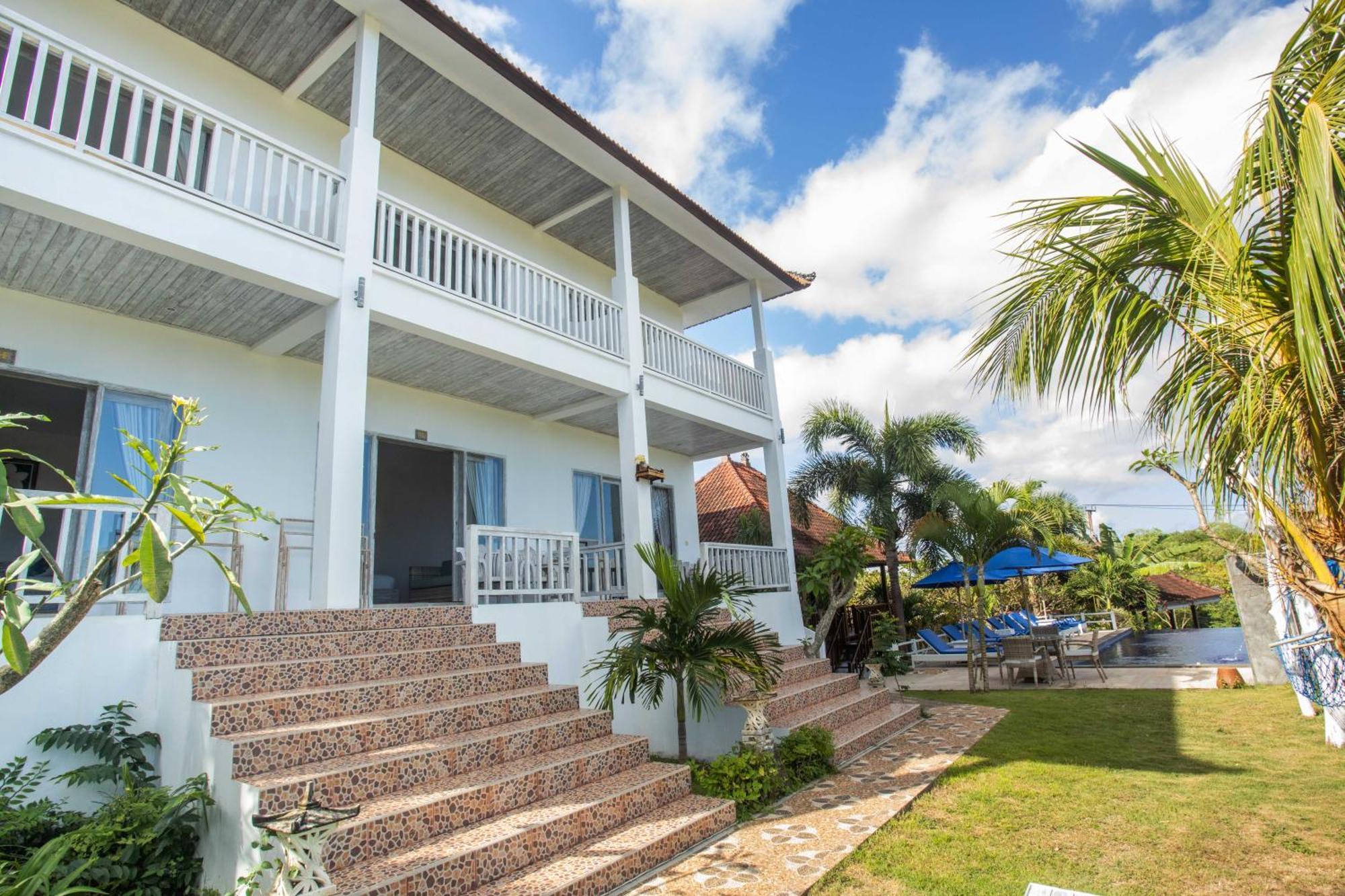 Grand Sea View Lembongan 호텔 누사 렘봉안 외부 사진