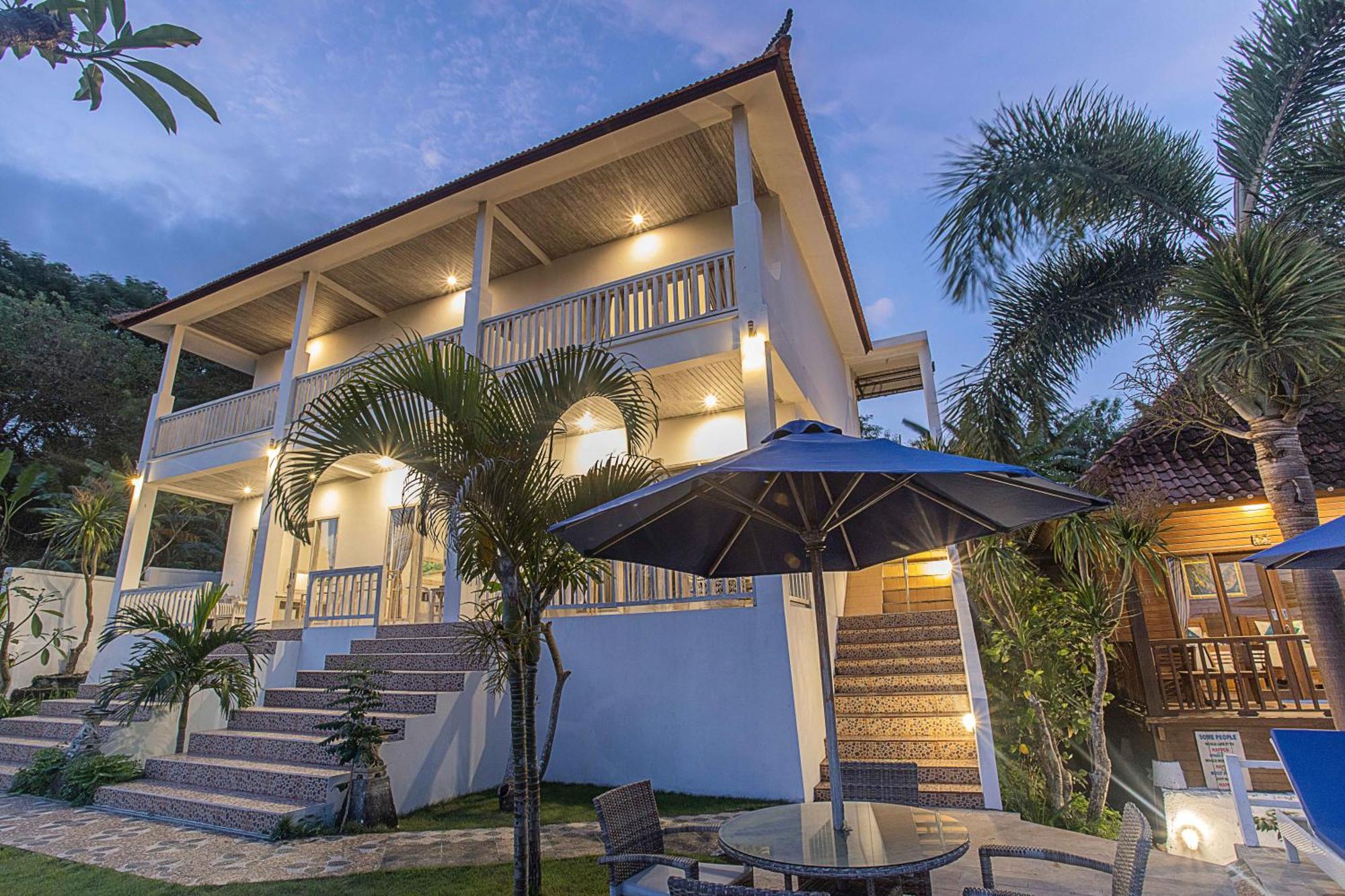 Grand Sea View Lembongan 호텔 누사 렘봉안 외부 사진