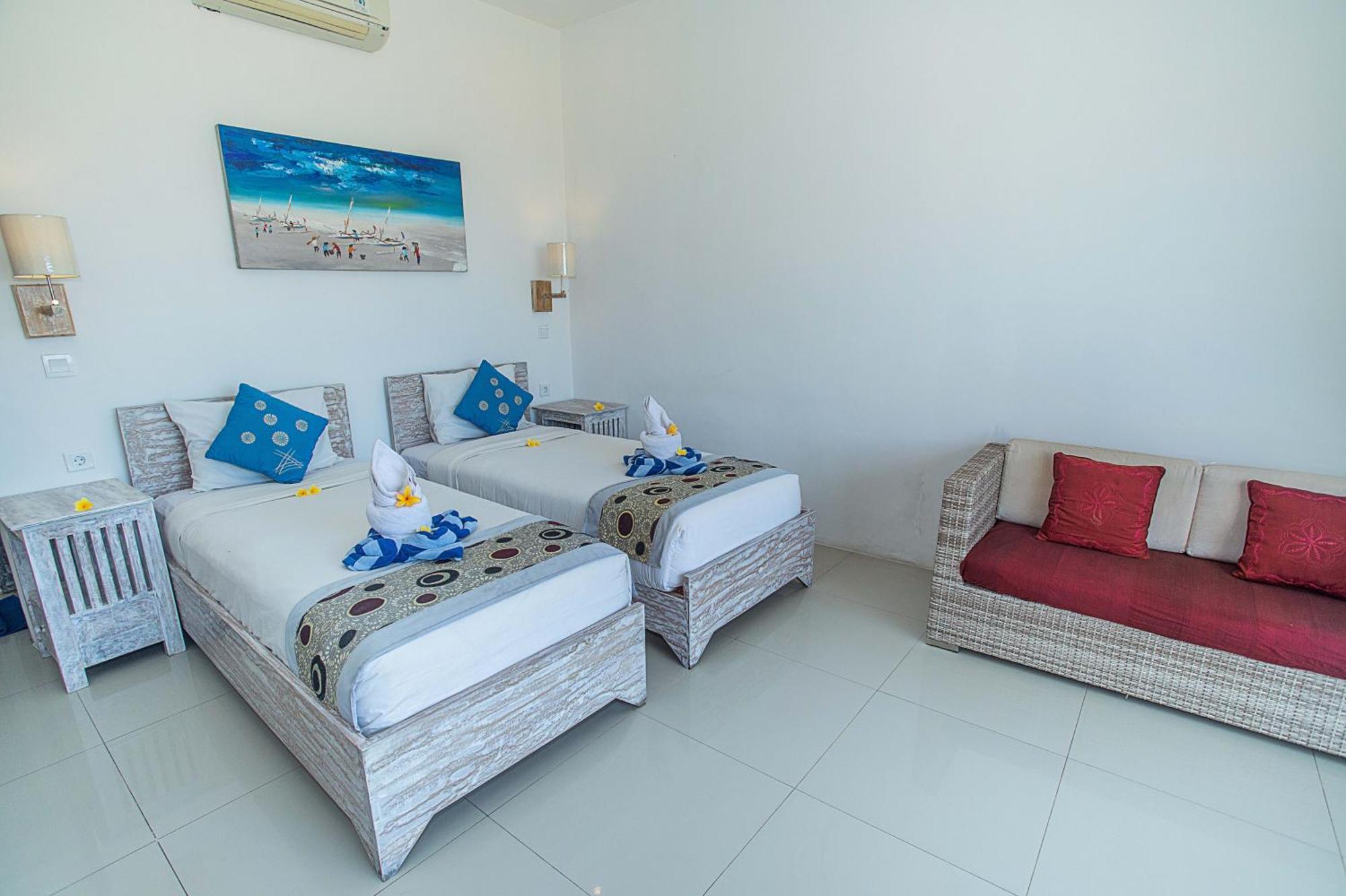 Grand Sea View Lembongan 호텔 누사 렘봉안 외부 사진
