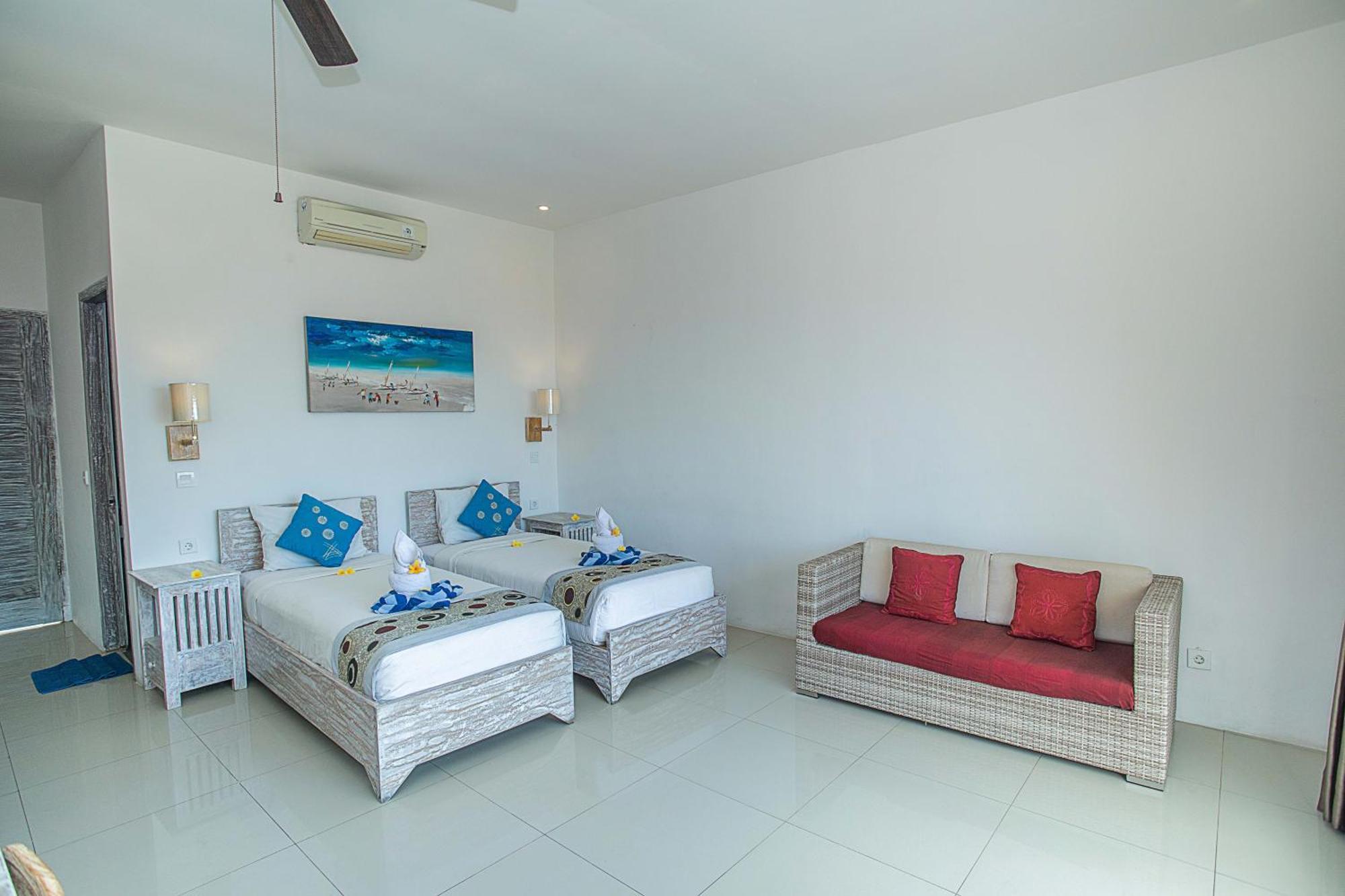 Grand Sea View Lembongan 호텔 누사 렘봉안 외부 사진