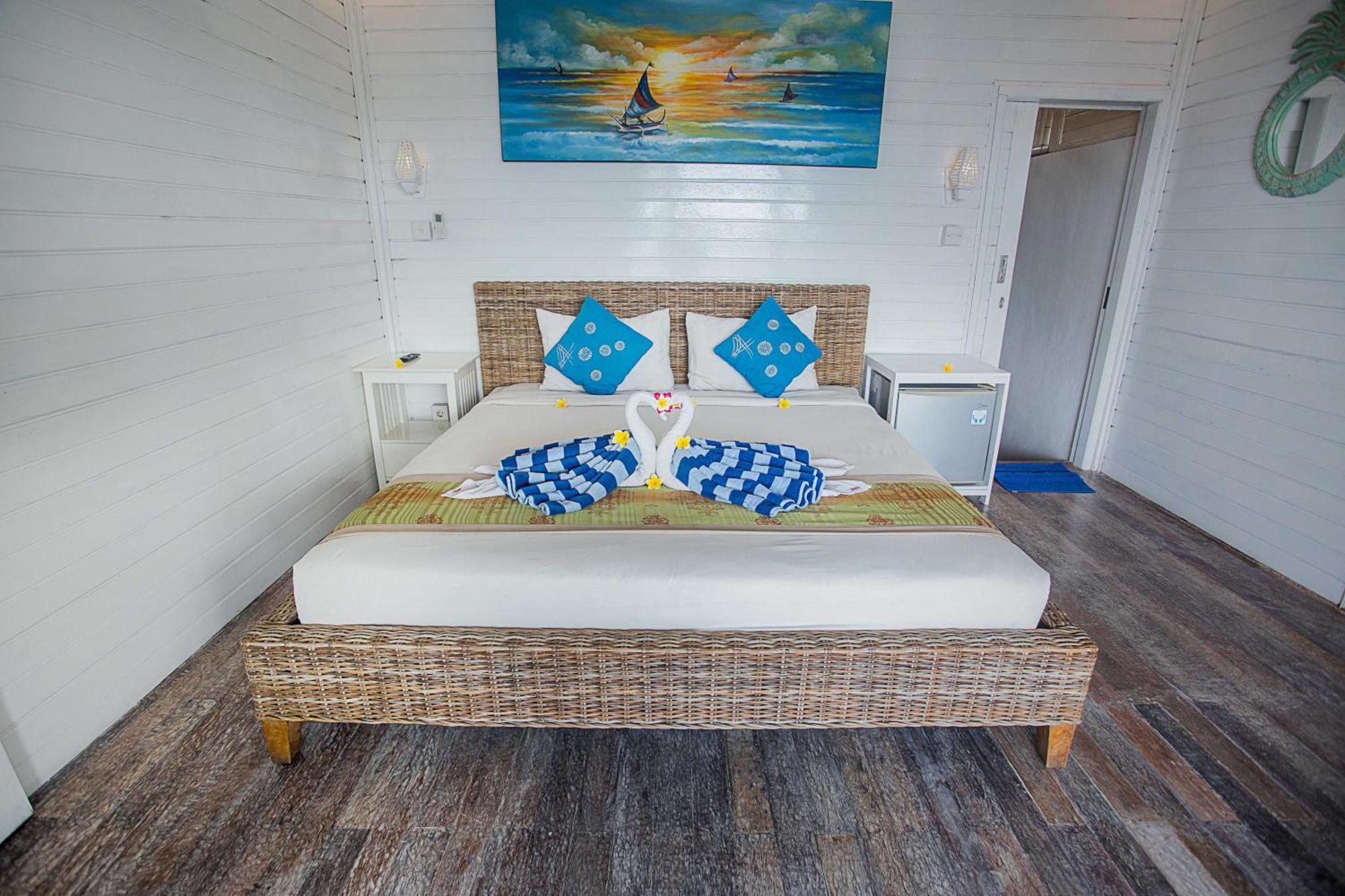 Grand Sea View Lembongan 호텔 누사 렘봉안 외부 사진