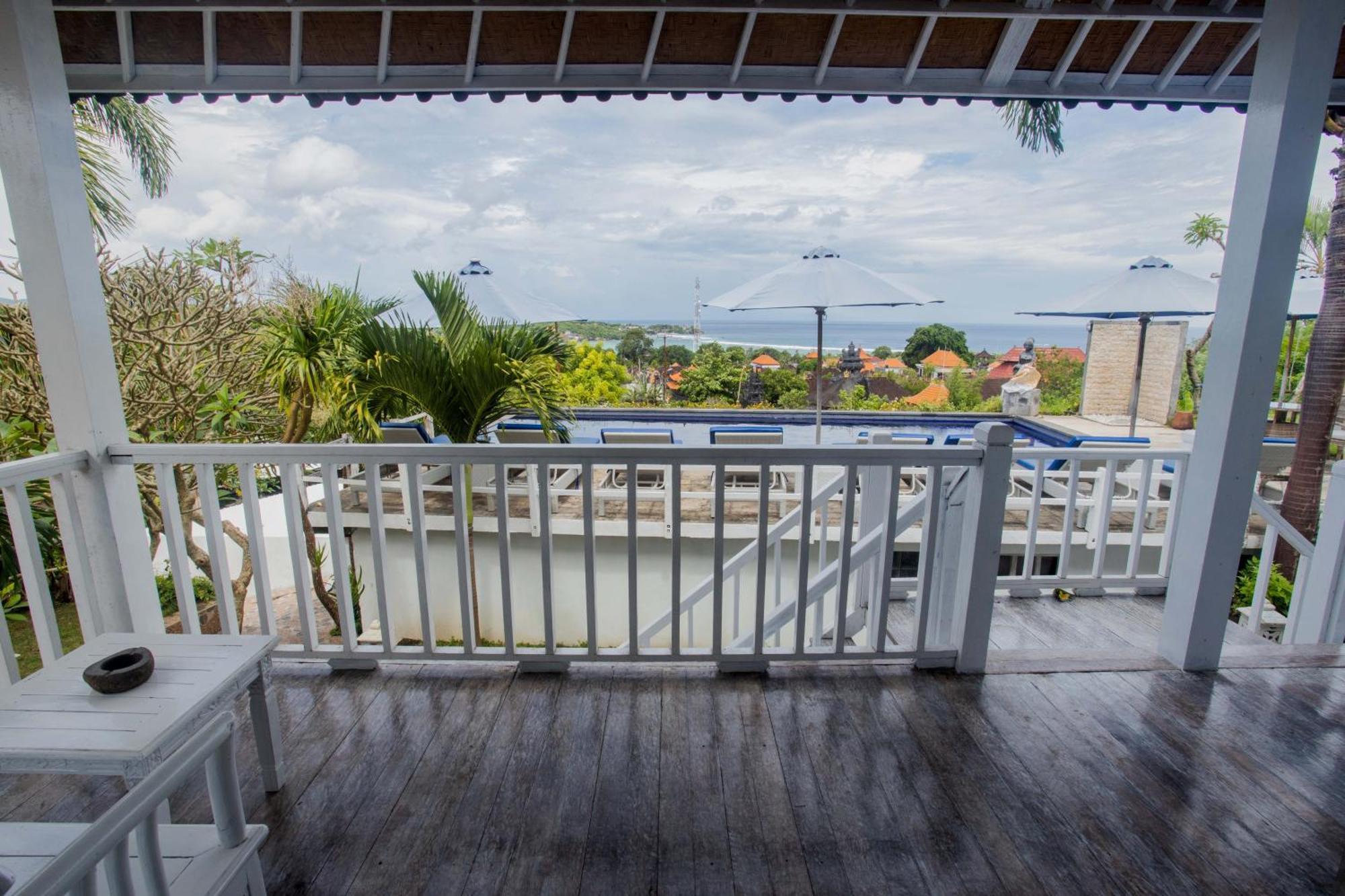 Grand Sea View Lembongan 호텔 누사 렘봉안 외부 사진