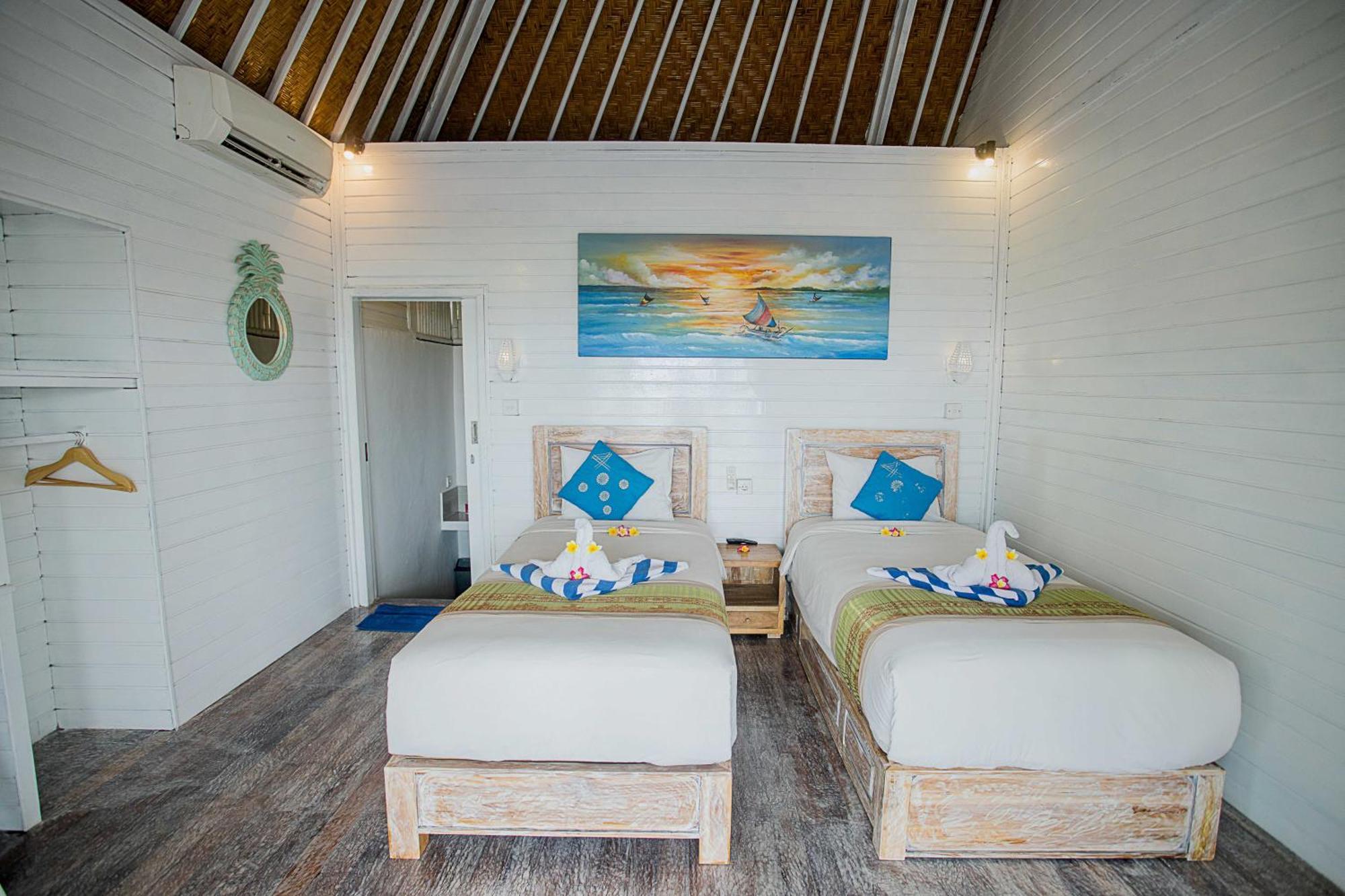 Grand Sea View Lembongan 호텔 누사 렘봉안 외부 사진